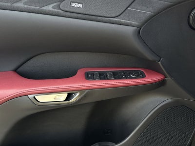 2023 Lexus RX 350 F Sport Handling
