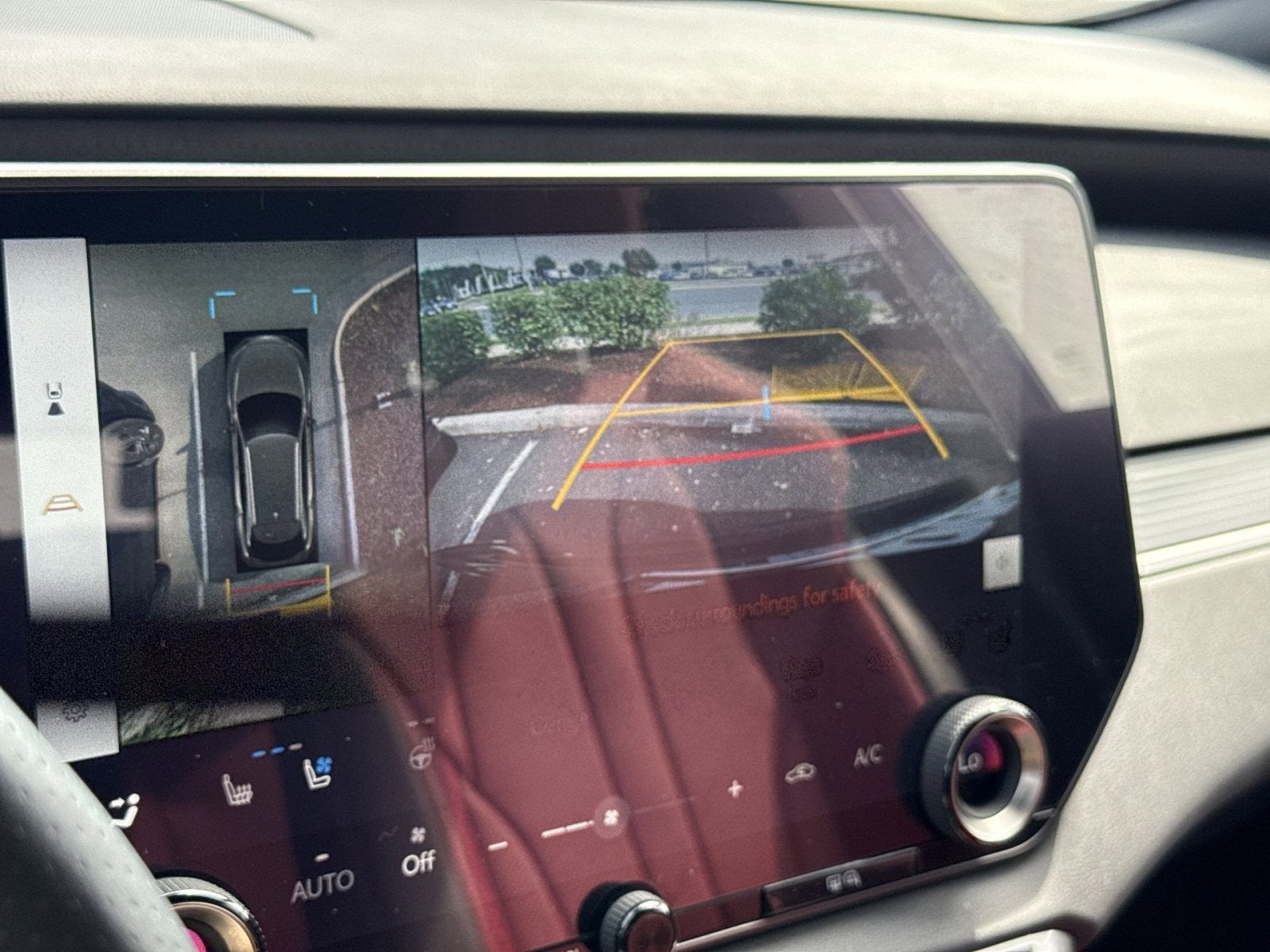 2023 Lexus RX 350 F Sport Handling