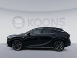 2023 Lexus RX 350 F Sport Handling