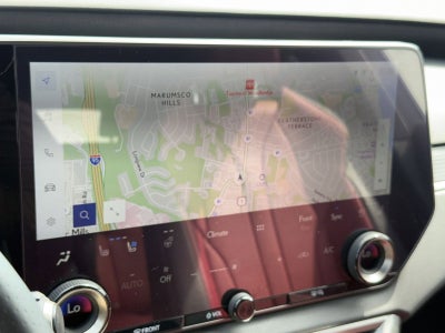 2023 Lexus RX 350 F Sport Handling