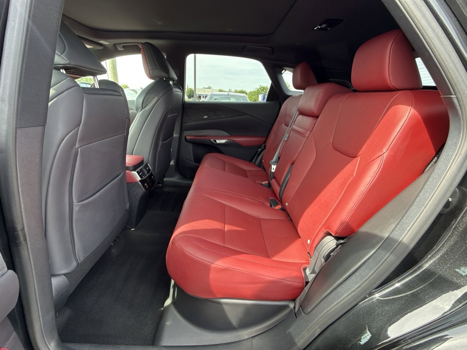 2023 Lexus RX 350 F Sport Handling