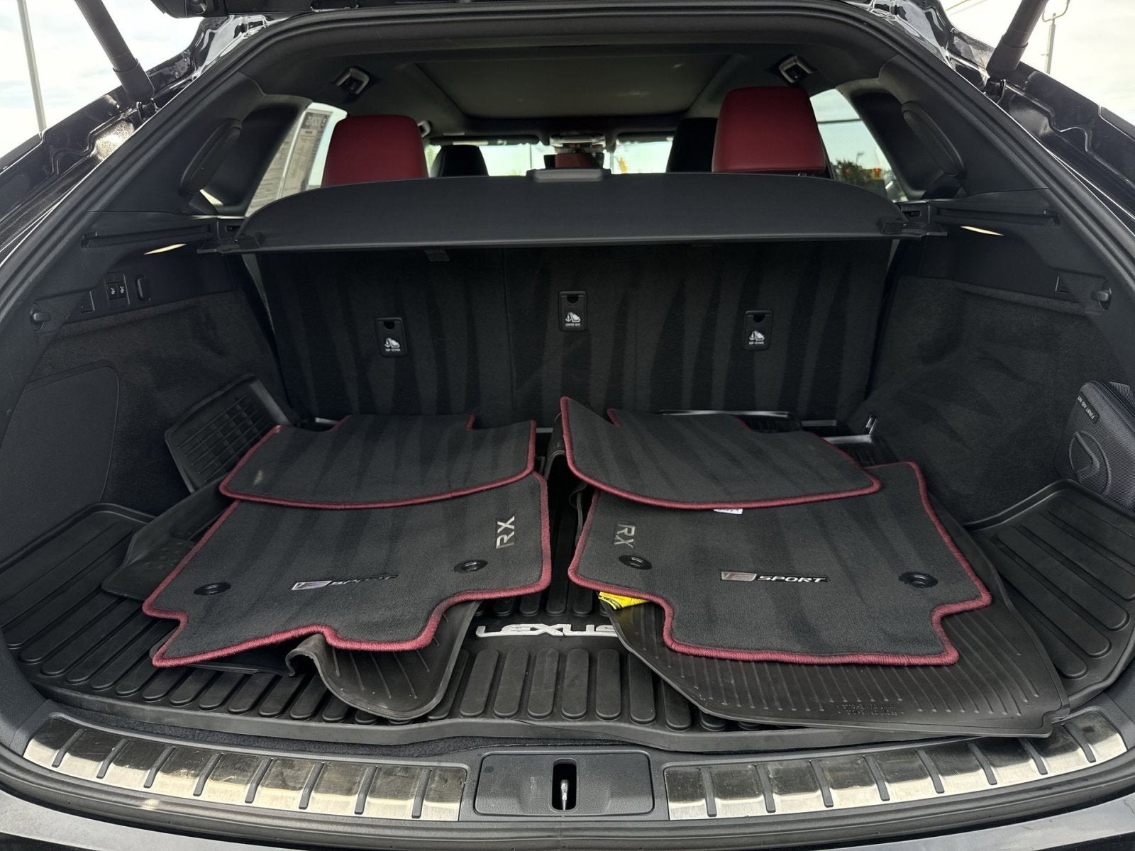 2023 Lexus RX 350 F Sport Handling