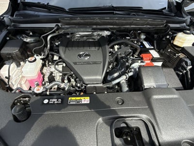 2023 Lexus RX 350 F Sport Handling