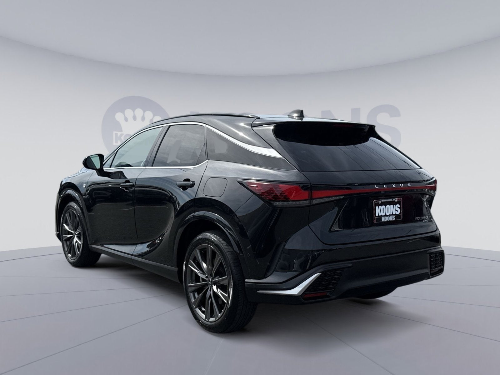 2023 Lexus RX 350 F Sport Handling
