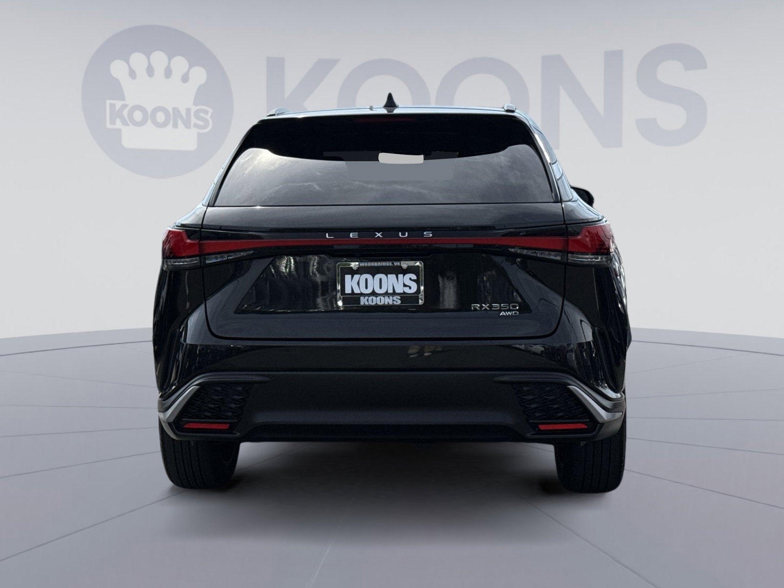 2023 Lexus RX 350 F Sport Handling