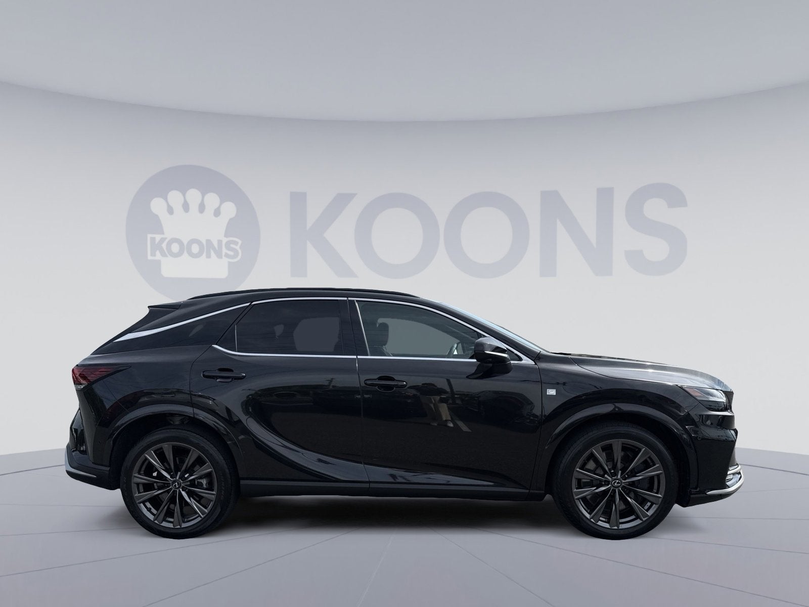 2023 Lexus RX 350 F Sport Handling