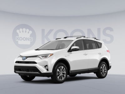 2024 Toyota RAV4 Hybrid XLE Premium