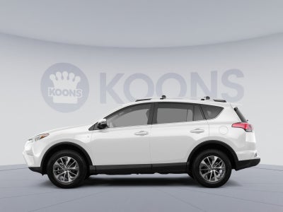 2024 Toyota RAV4 Hybrid XLE Premium