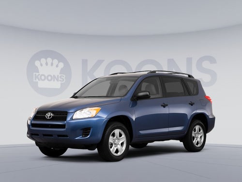 2010 Toyota RAV4 Base