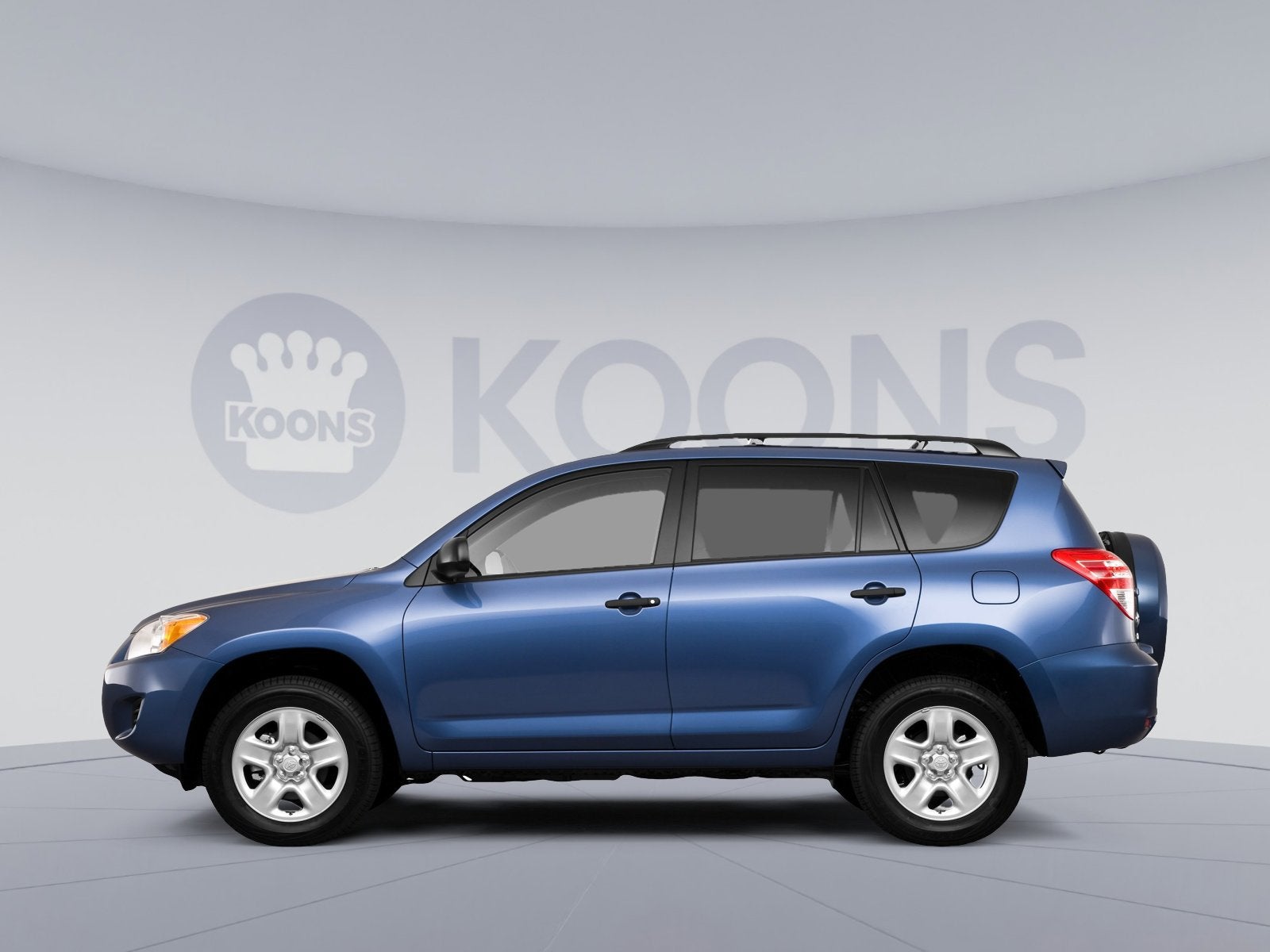 2010 Toyota RAV4 Base