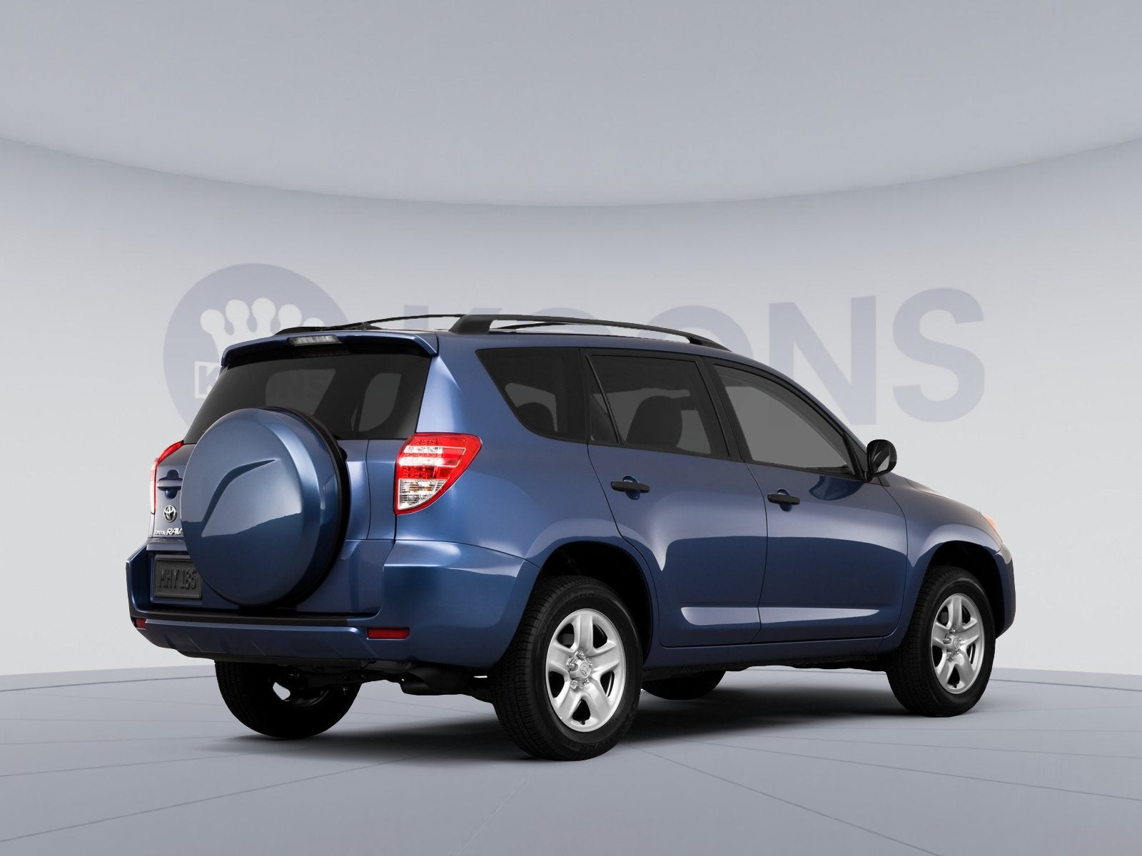 2010 Toyota RAV4 Base