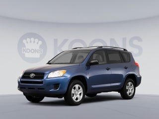 2010 Toyota RAV4 Base