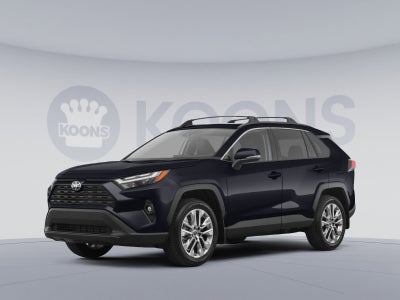 2022 Toyota RAV4 XLE Premium