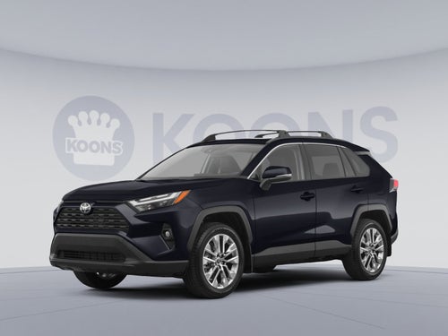 2022 Toyota RAV4 XLE Premium
