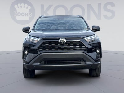 2022 Toyota RAV4 XLE Premium