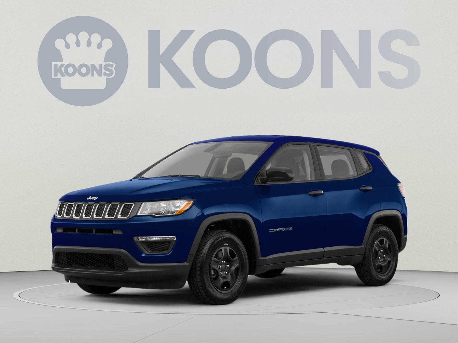 2021 Jeep Compass Sport