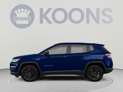 2021 Jeep Compass Sport
