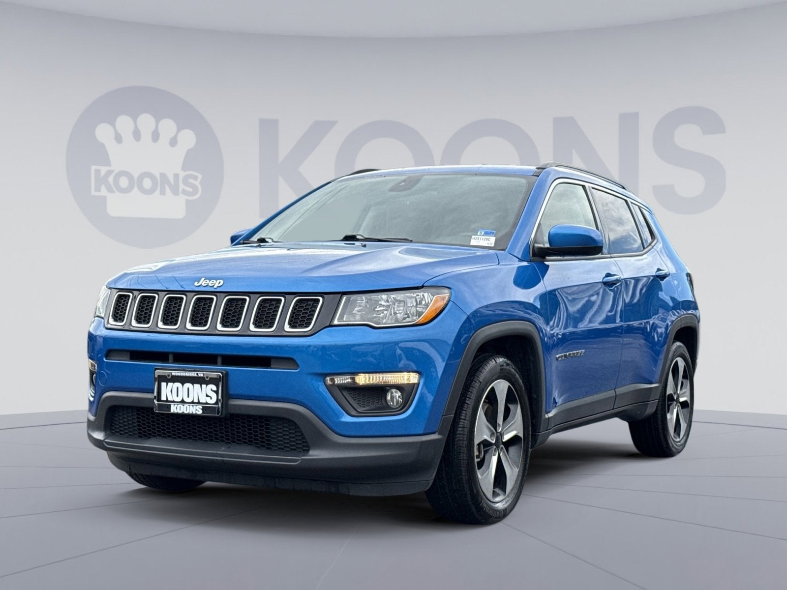 2017 Jeep Compass Latitude's photo