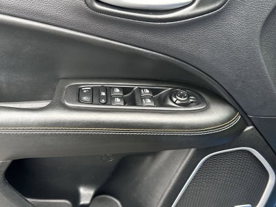 2017 Jeep New Compass Latitude