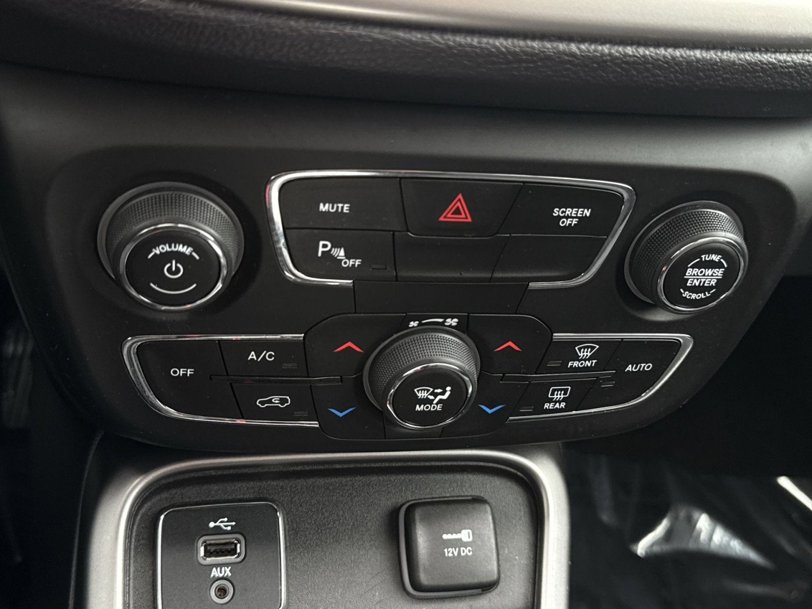 2017 Jeep New Compass Latitude