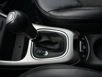 2017 Jeep New Compass Latitude
