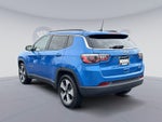 2017 Jeep New Compass Latitude