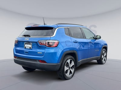 2017 Jeep New Compass Latitude