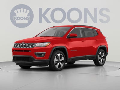 2020 Jeep Compass Latitude