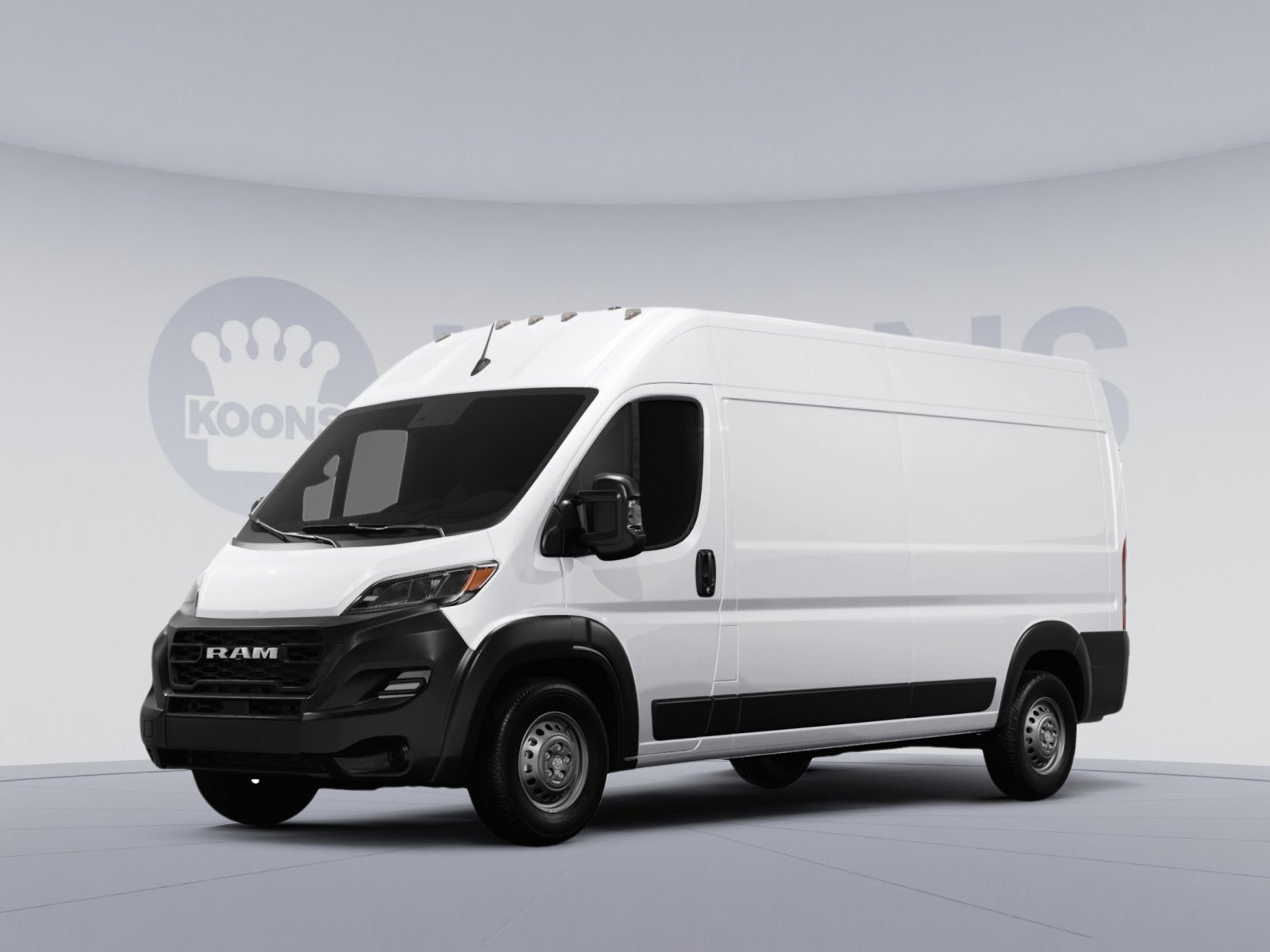2025 RAM ProMaster 2500 High Roof
