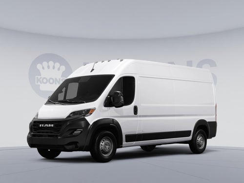 2025 RAM ProMaster 2500 High Roof