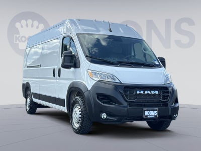 2025 RAM ProMaster 2500 High Roof