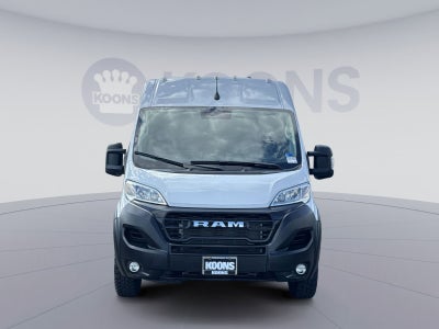 2025 RAM ProMaster 2500 High Roof