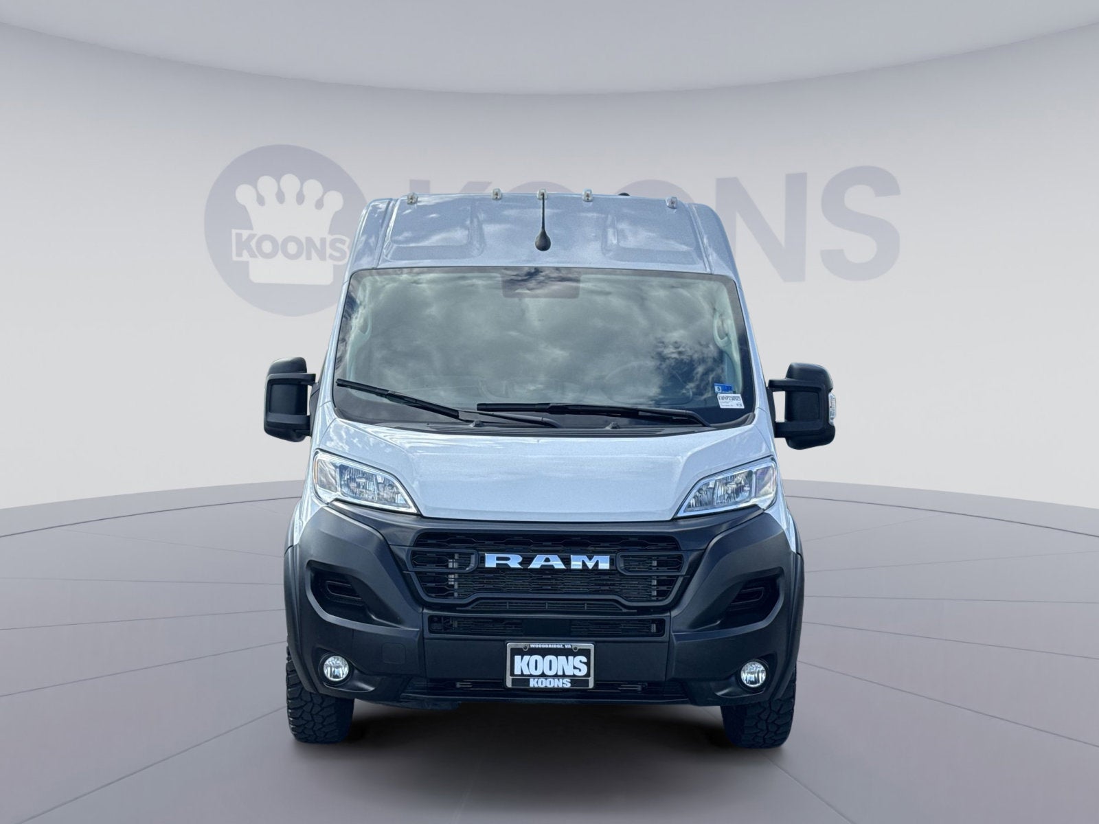 2025 RAM ProMaster 2500 High Roof