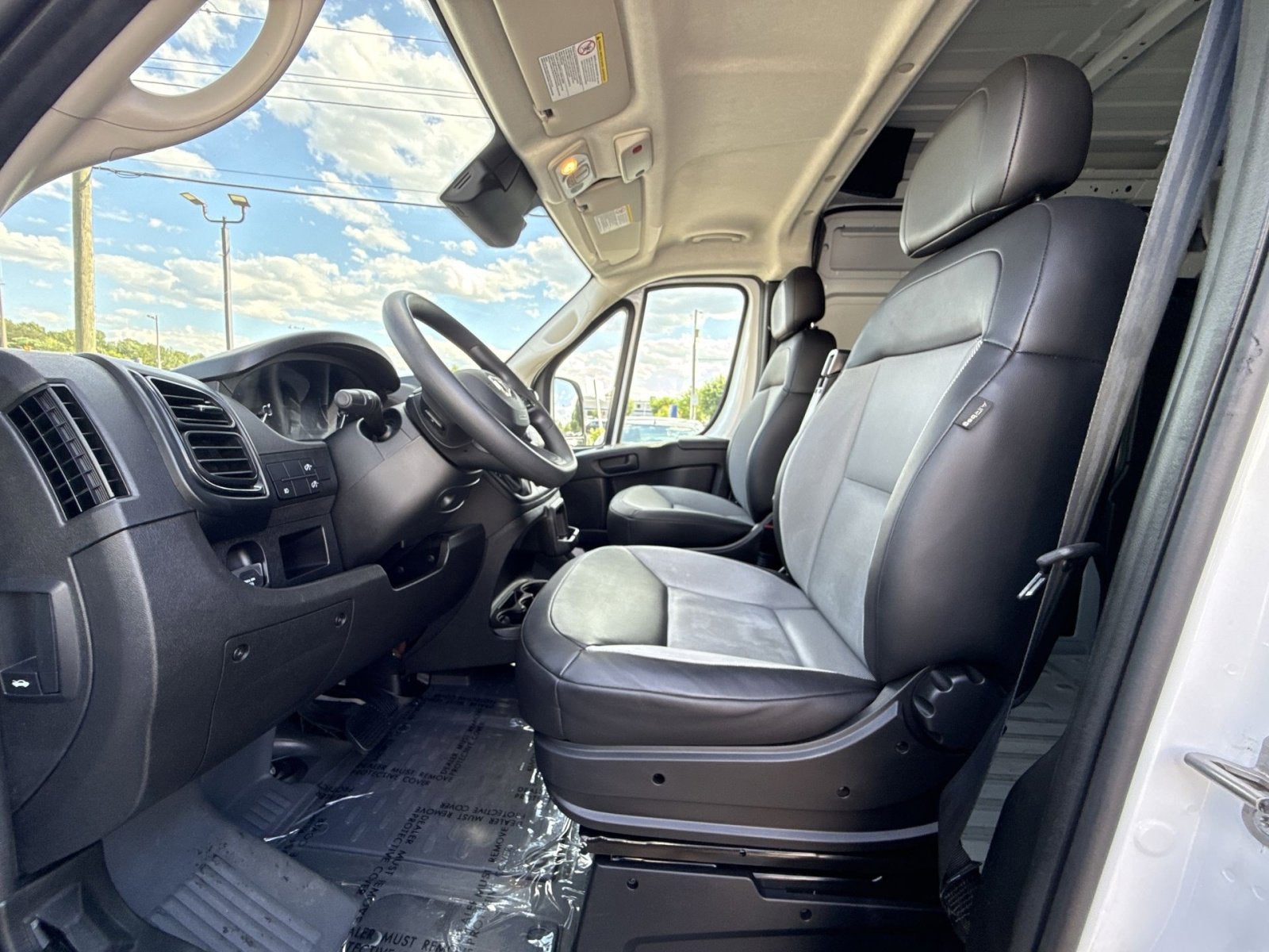 2025 RAM ProMaster 2500 High Roof