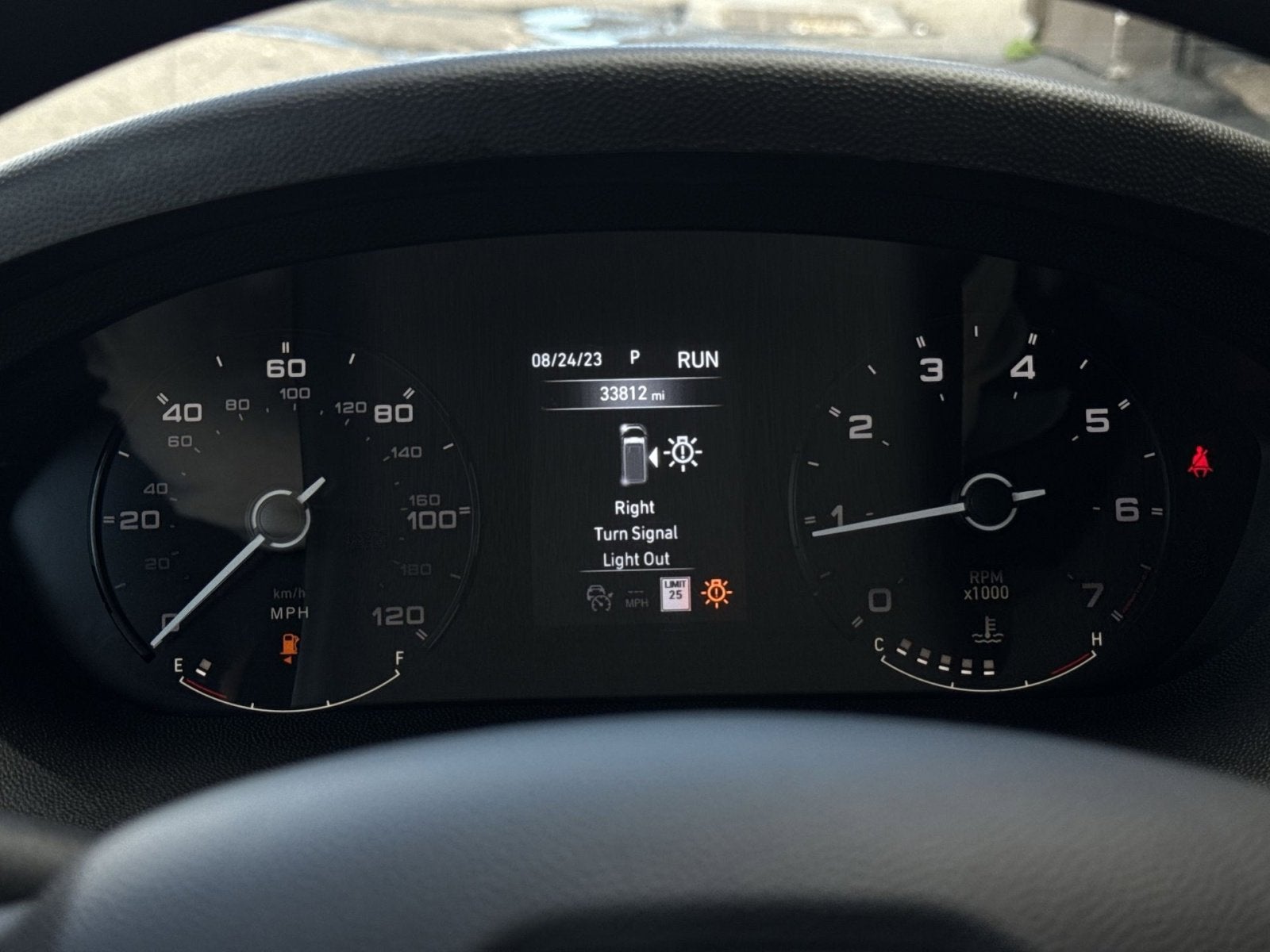 2025 RAM ProMaster 2500 High Roof