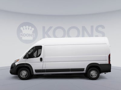 2025 RAM ProMaster 2500 High Roof