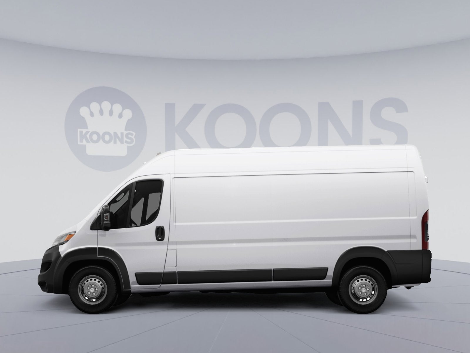 2025 RAM ProMaster 2500 High Roof