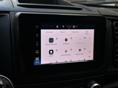 2025 RAM ProMaster 2500 High Roof