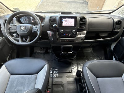 2025 RAM ProMaster 2500 High Roof