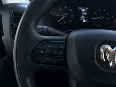 2025 RAM ProMaster 2500 High Roof