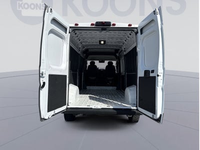2025 RAM ProMaster 2500 High Roof