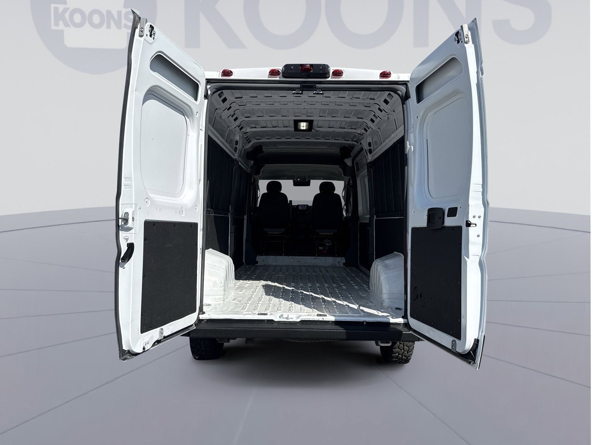 2025 RAM ProMaster 2500 High Roof