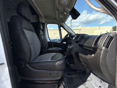 2025 RAM ProMaster 2500 High Roof