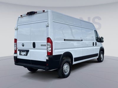 2025 RAM ProMaster 2500 High Roof