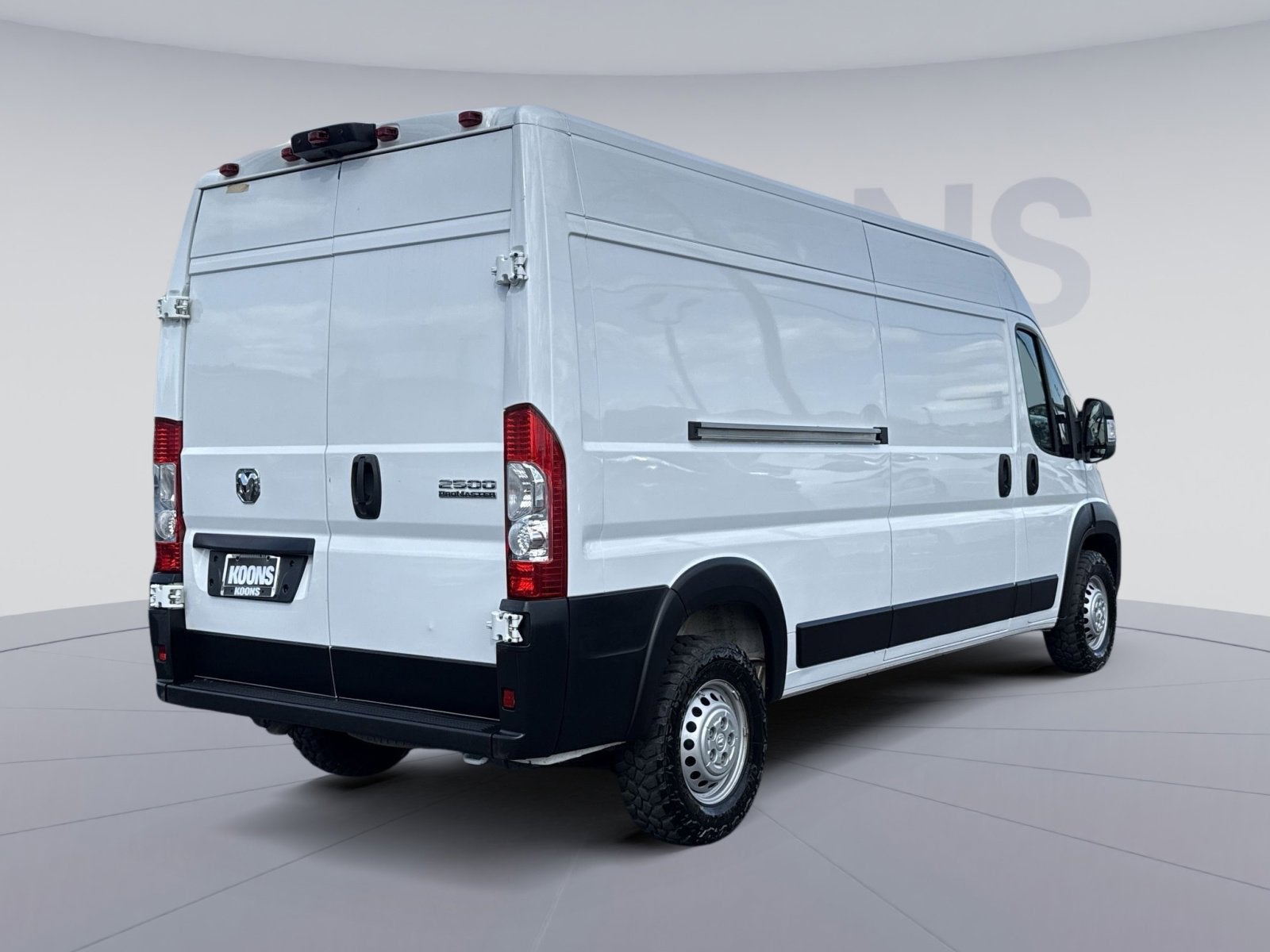 2025 RAM ProMaster 2500 High Roof
