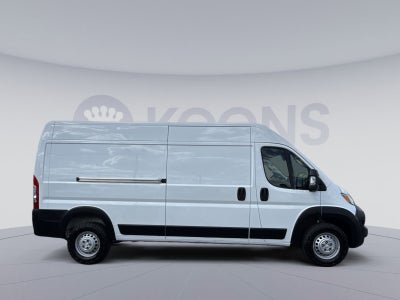 2025 RAM ProMaster 2500 High Roof