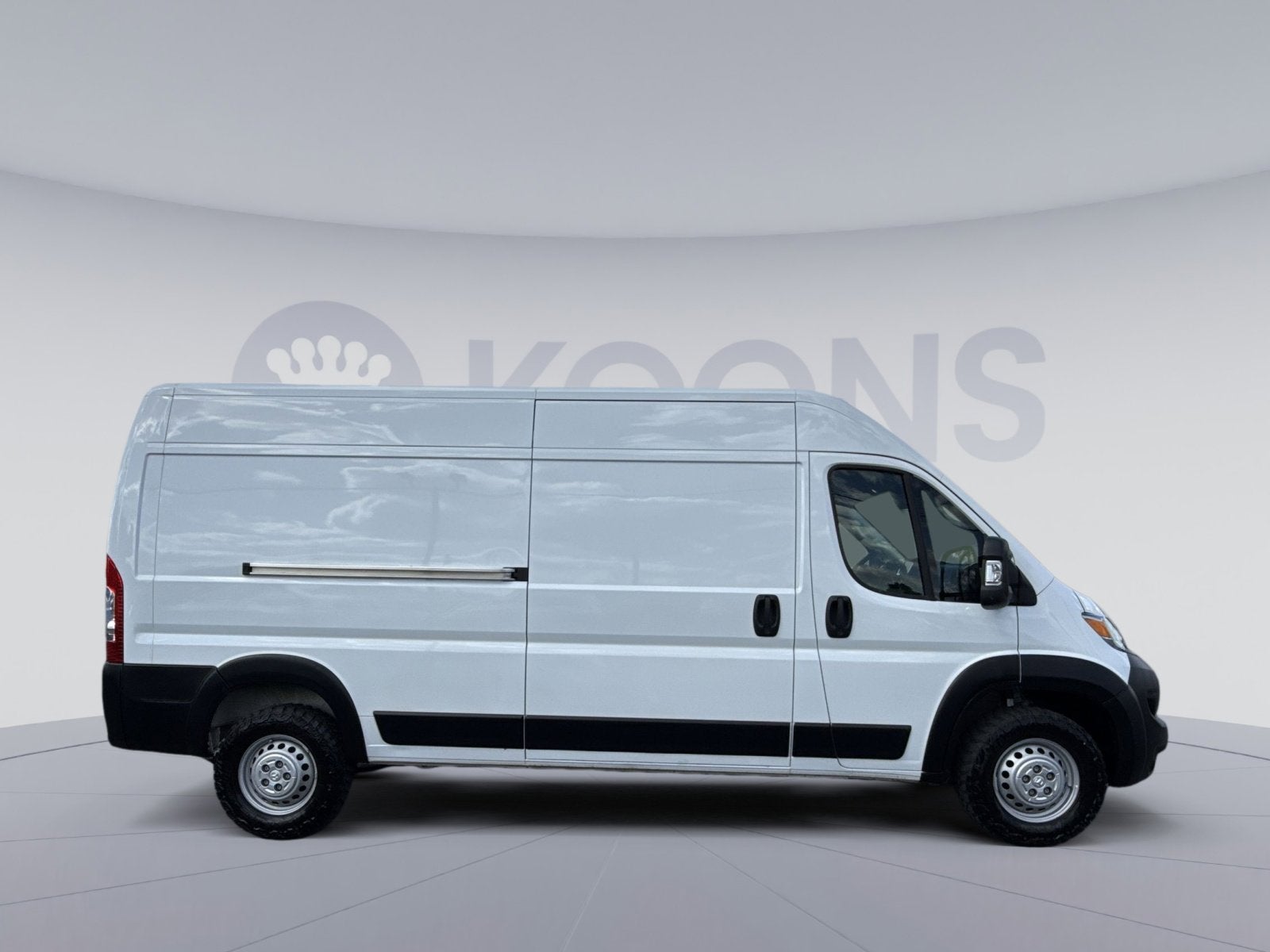 2025 RAM ProMaster 2500 High Roof