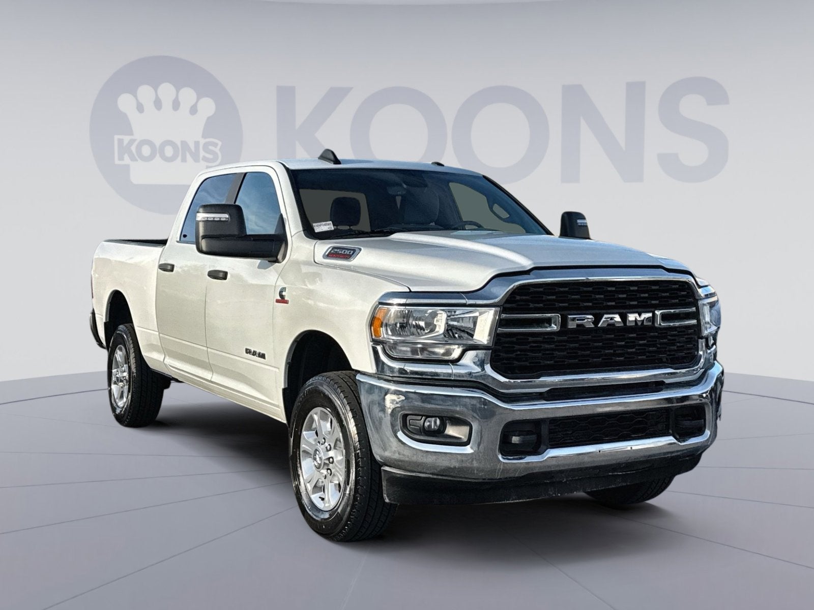 2024 RAM 2500 Big Horn