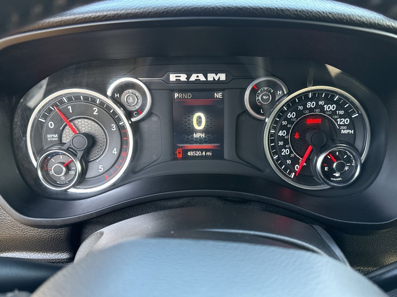 2024 RAM 2500 Big Horn