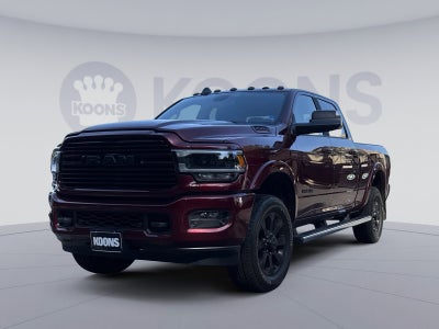 2022 RAM 2500 Laramie